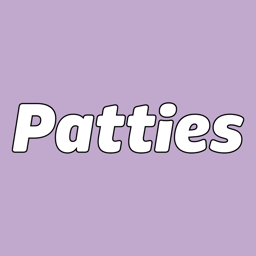 Patties logo.